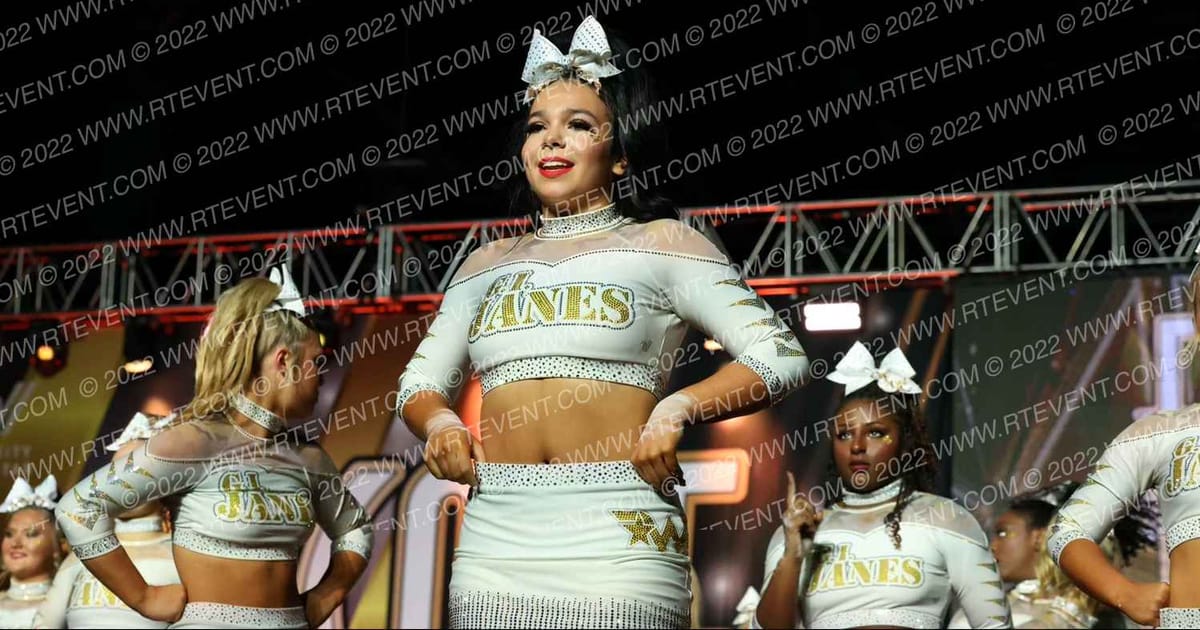 Woodlands Elite - OR G I Janes · Encore Grand Nationals Houston