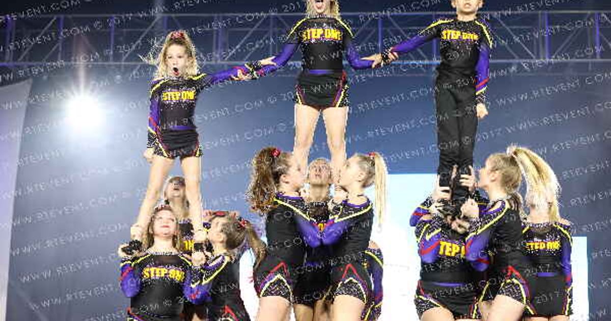 Step One All Stars - North Wicked · Coastal at the Capitol