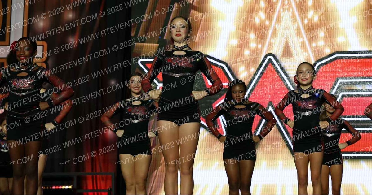 Woodlands Elite - Katy Lady Gunz · Encore Grand Nationals Houston