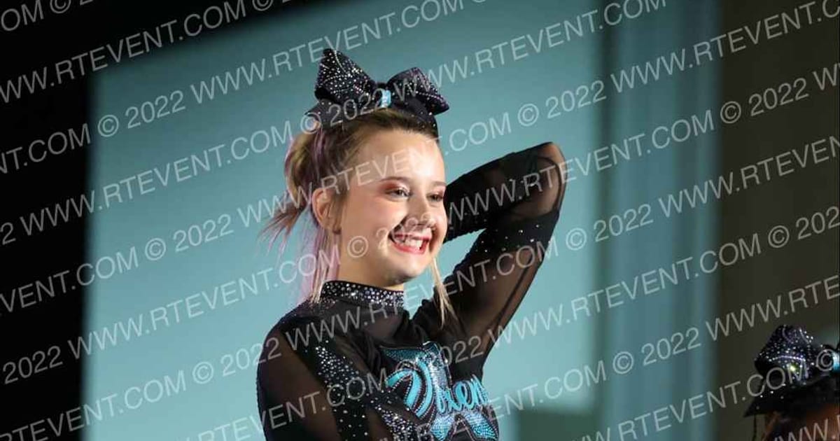 Cheer Extreme Vixens · Aloha Gatlinburg Showdown DIDII