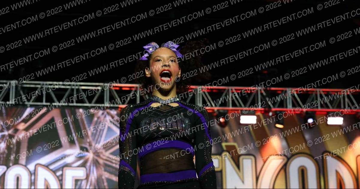 Spirit of Texas Junior Royals · Encore Grand Nationals Houston