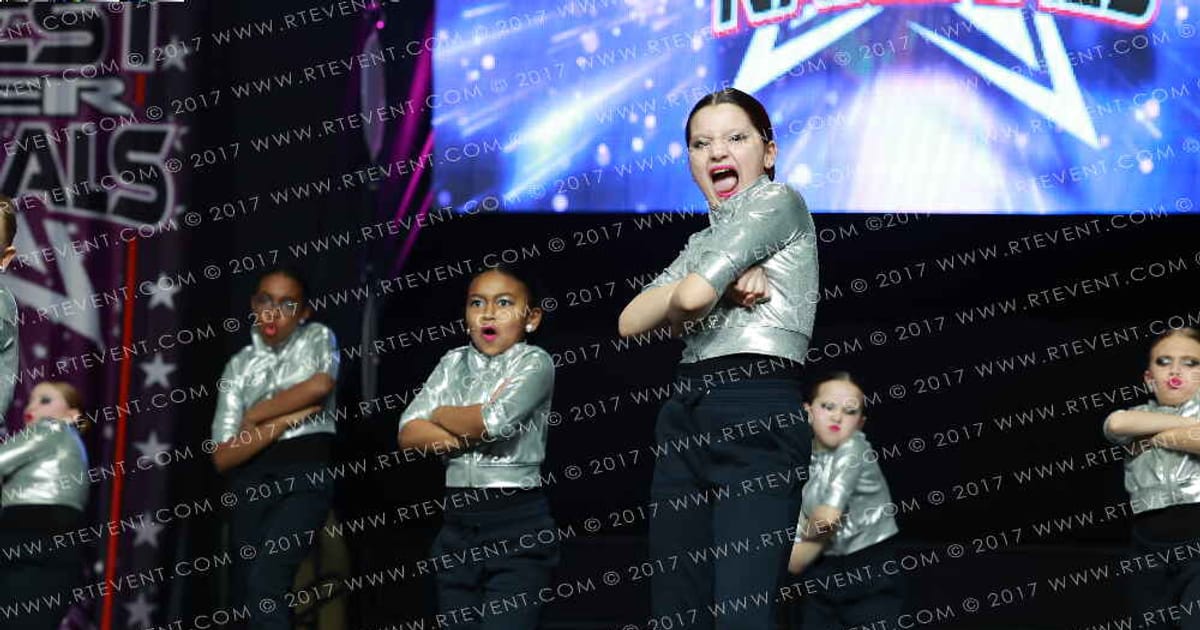 Planet Dance Allstar Mini Hip Hop · JamFest Dance Super