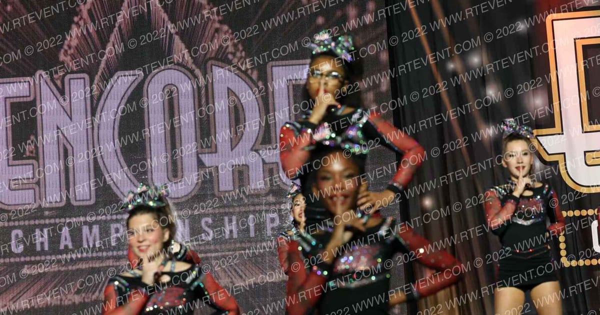 Woodlands Elite - OR Seal Team · Encore Grand Nationals Houston