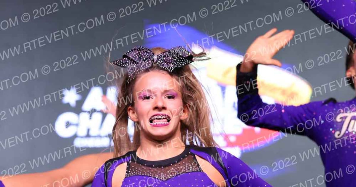 Knoxville Twisters ICE · ASC Battle Under the Big Top
