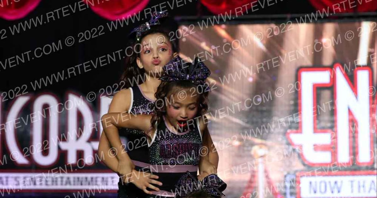 A1 Spirit Athletics Sassy Rose · Encore Grand Nationals Houston