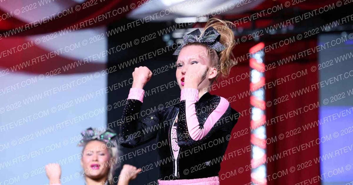 Cheer Extreme - Raleigh Juicy · ASC Battle Under the Big Top