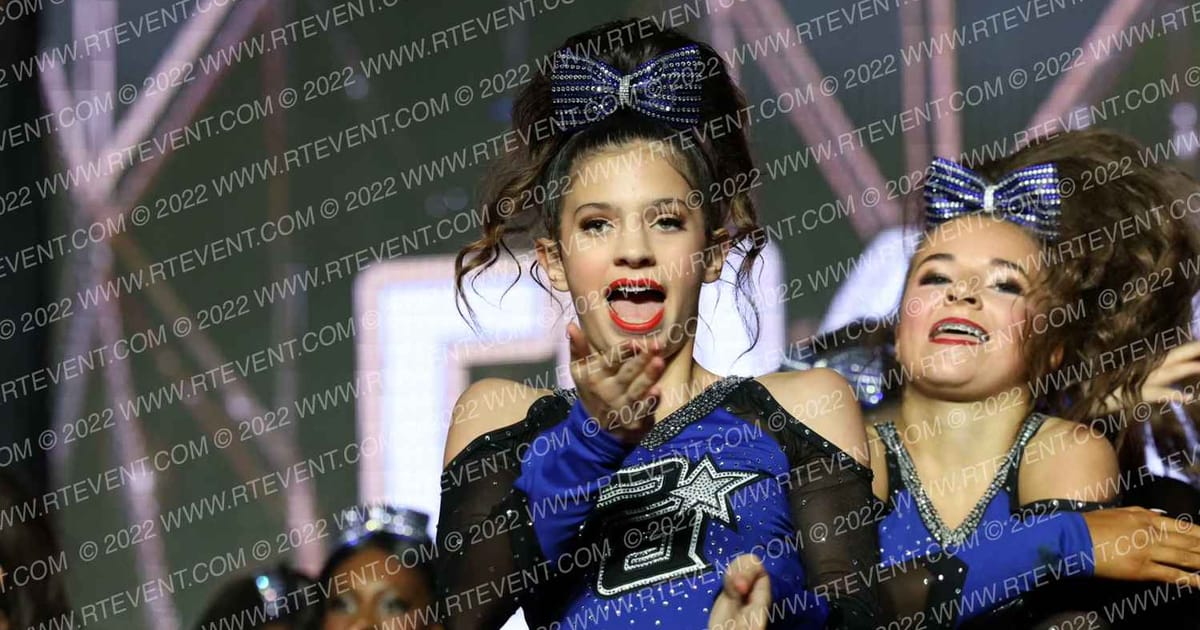 Prodigy All Stars Jr. Blue · Encore Grand Nationals Houston