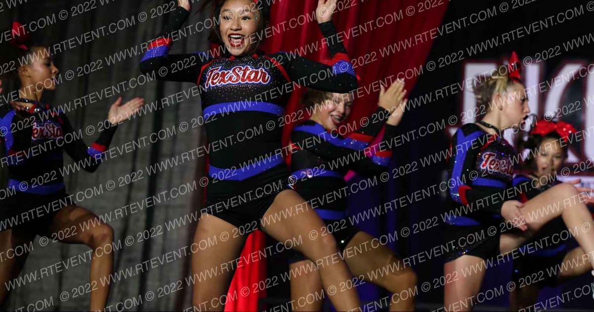 TexStar Athletics Shockwave · Encore Grand Nationals Houston