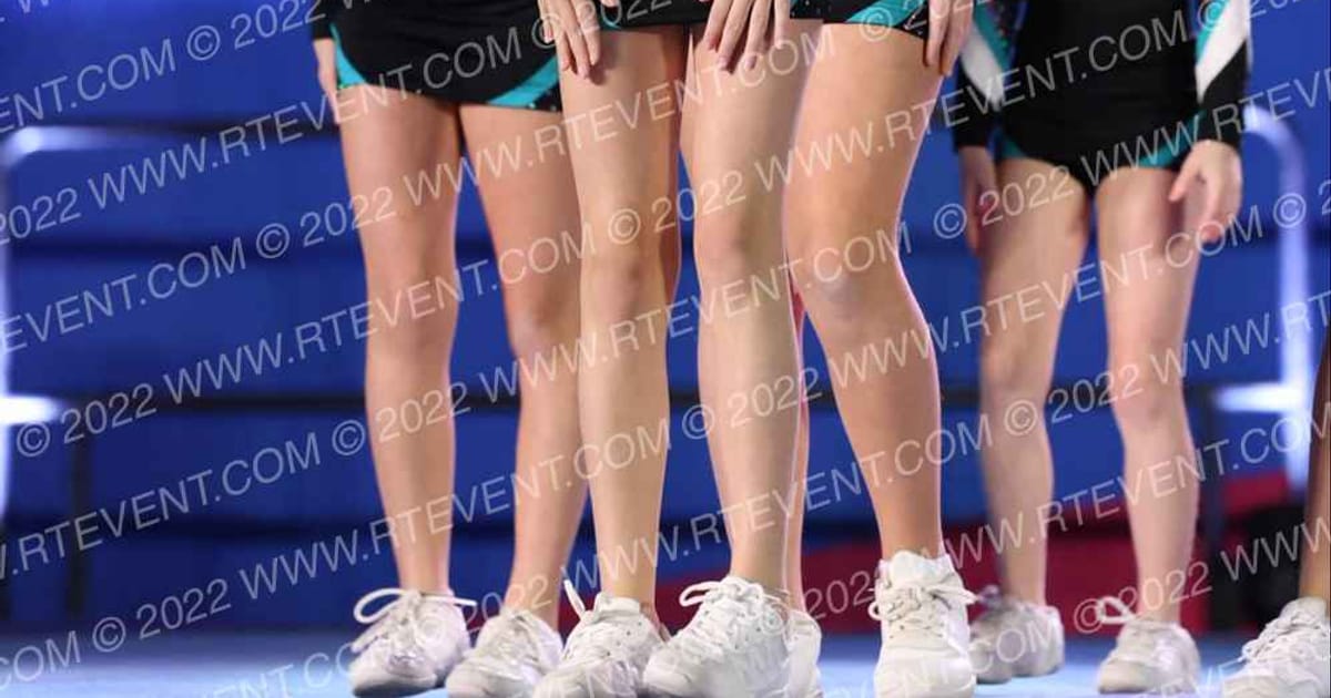 Cheer Extreme Vikings Exhibition · Aloha Gatlinburg Showdown DIDII