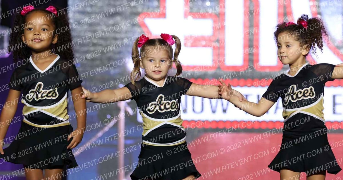 Texas Aces Athletics Flamingos · Encore Grand Nationals Houston