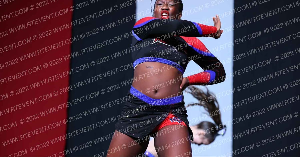 Memphis Pride Cheer Lady Legends · ASC Battle Under the Big Top