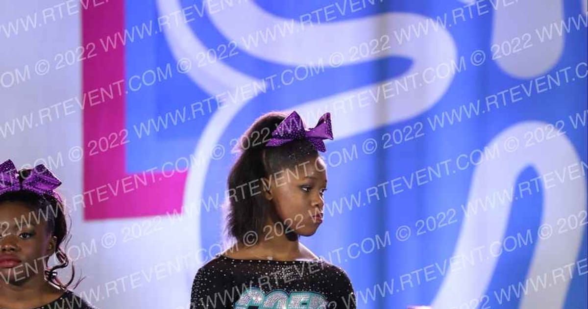 Cheer Extreme Coed Elite · Aloha Gatlinburg Showdown DIDII