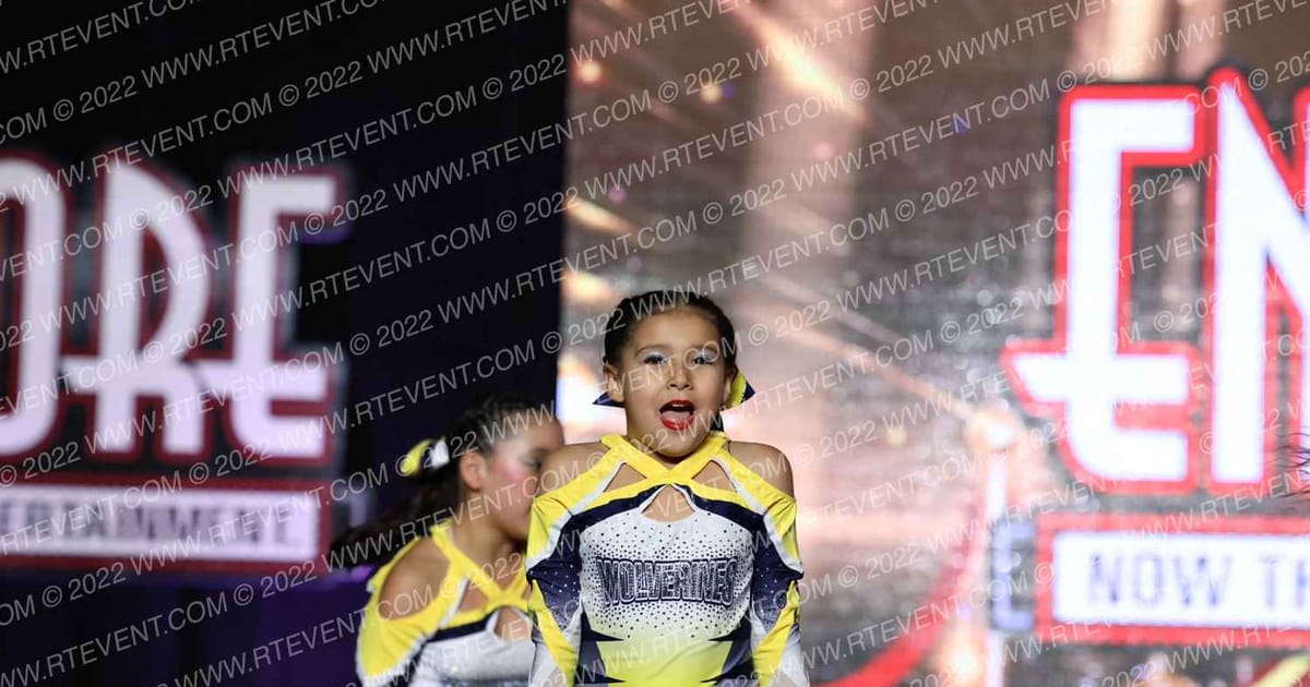 Texas Wolverine All Stars Sharp Blades · Encore Grand Nationals Houston