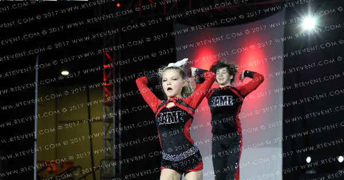 FAME All Stars - Yorktown Junior Xtreme · Coastal at the Capitol