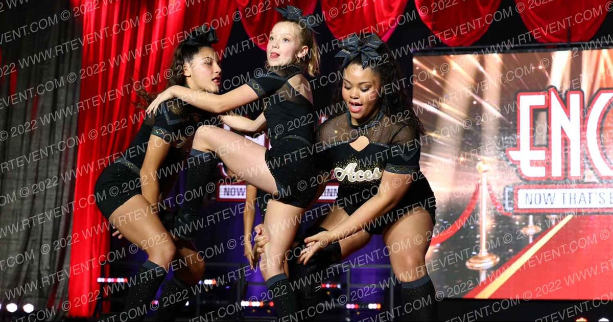 Texas Aces Athletics High Rollers · Encore Grand Nationals Houston