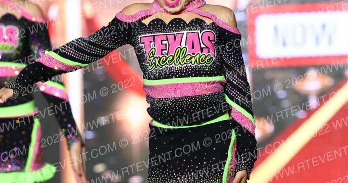 Texas Excellence Cheer Exalt · Encore Grand Nationals Houston