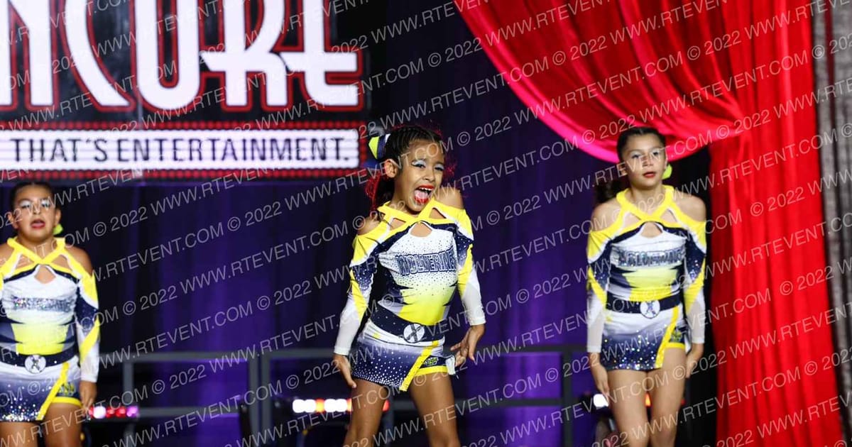 Texas Wolverine All Stars Slicer Blades · Encore Grand Nationals Houston