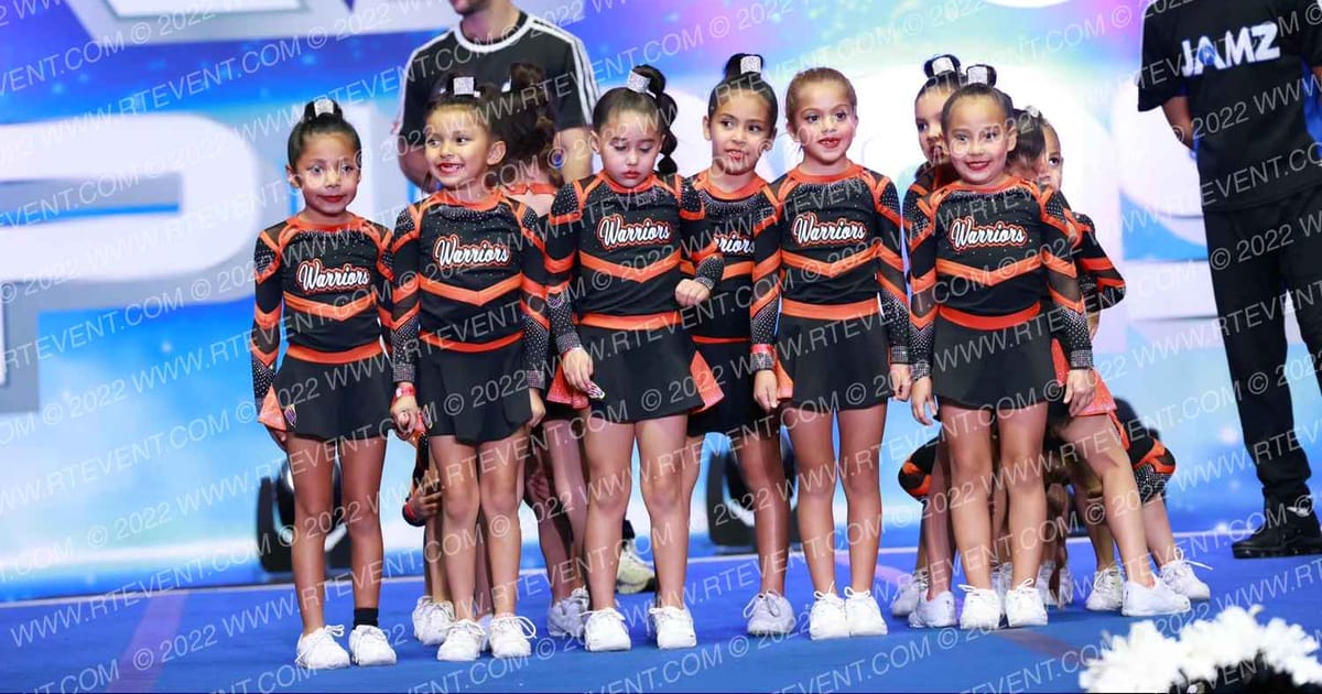 LA PUENTE WARRIORS JR GREMLINS · Holiday Showcase SUNDAY ARENA