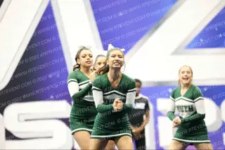 TRI CITY CHRISTIAN JR HIGH CHEER