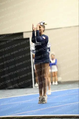 NHHS JV CHEER