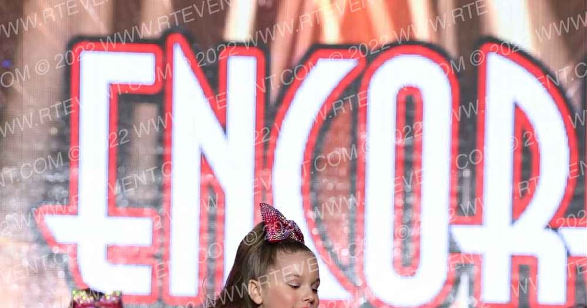 Cheer Town USA Smoke · Encore Grand Nationals Houston