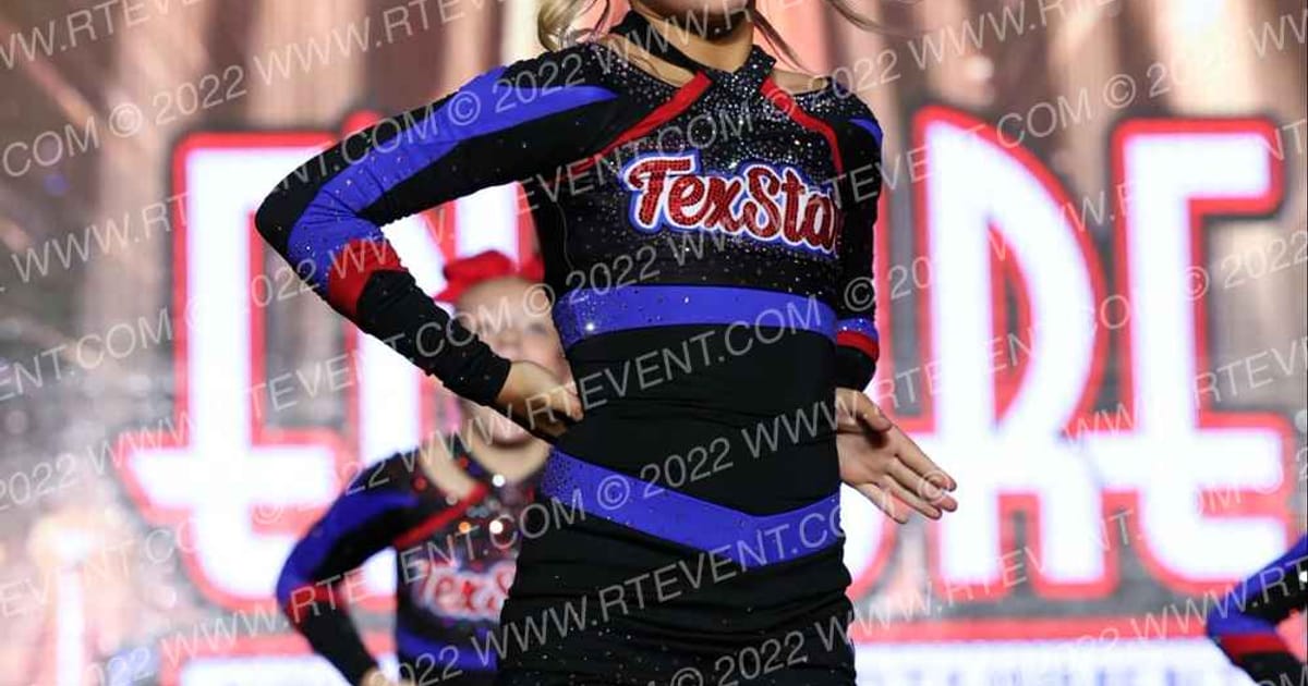 TexStar Athletics Sapphire · Encore Grand Nationals Houston