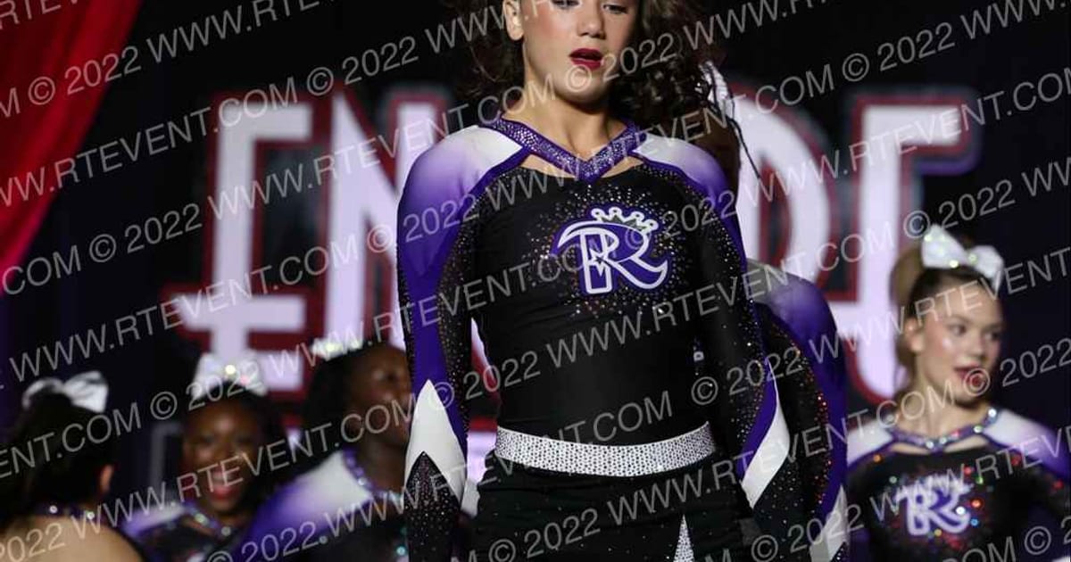 Rebelz Cheer Rebellion · Encore Grand Nationals Houston