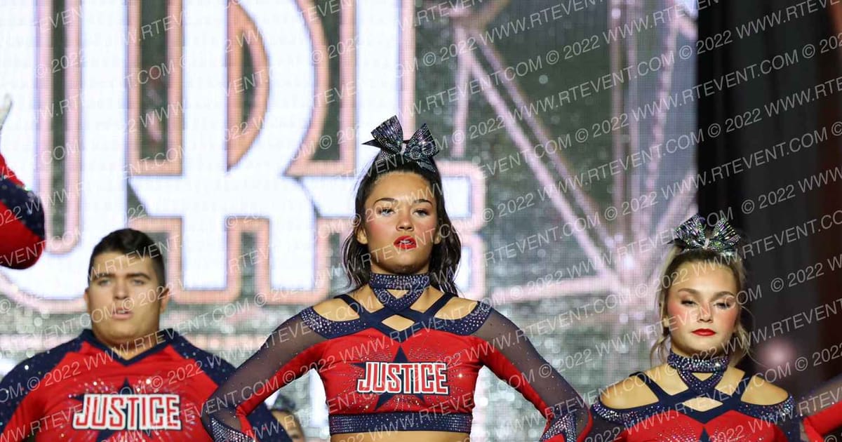 All-Star Revolution JUSTICE · Encore Grand Nationals Houston