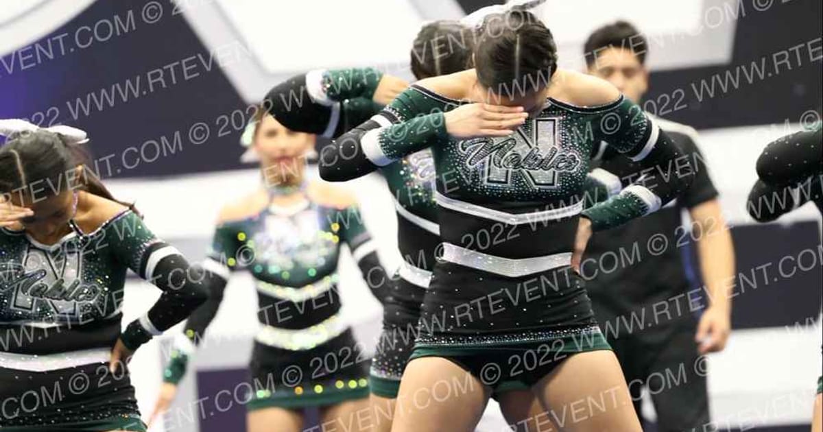 NOGALES VARSITY CHEER · Holiday Showcase SATURDAY ACC NORTH