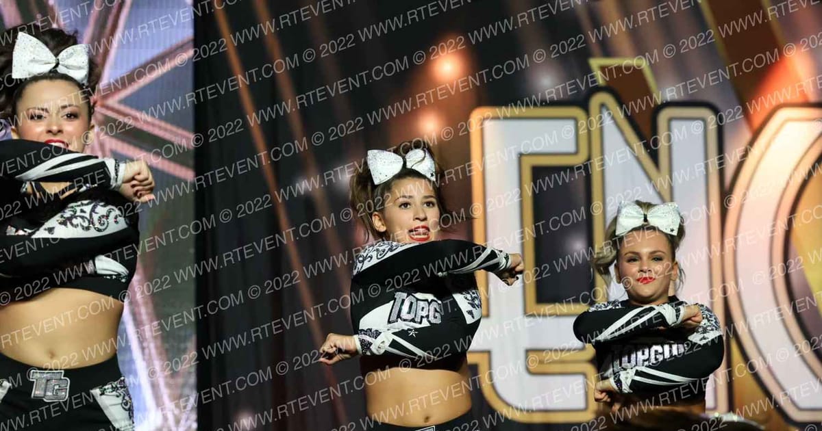 Top Gun All Stars Lady Gunz · Encore Grand Nationals Houston