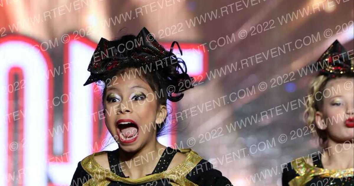Amped Up Athletics IGNITE · Encore Grand Nationals Houston