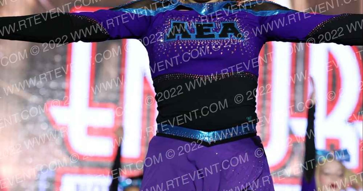 Amistad Eagles All Stars PURPLE STORM · Encore Grand Nationals Houston