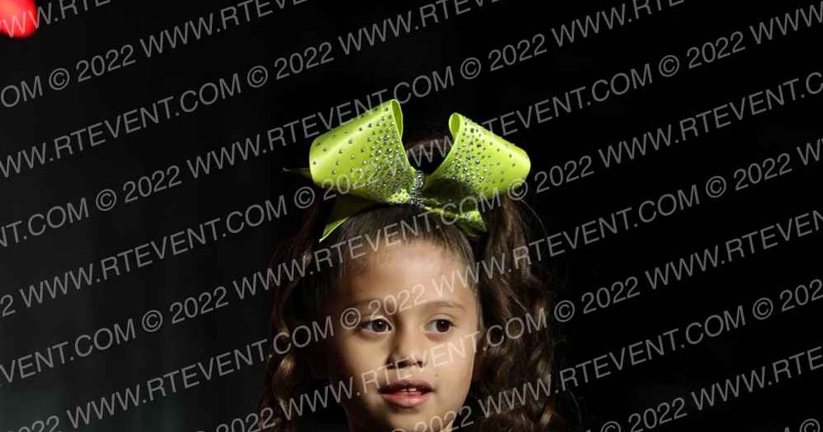 Modern American Cheer Sparkles · Encore Grand Nationals Houston