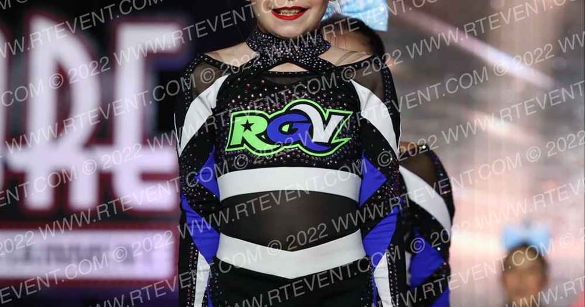 Rio Grande Valley Cheer Frost · Encore Grand Nationals Houston