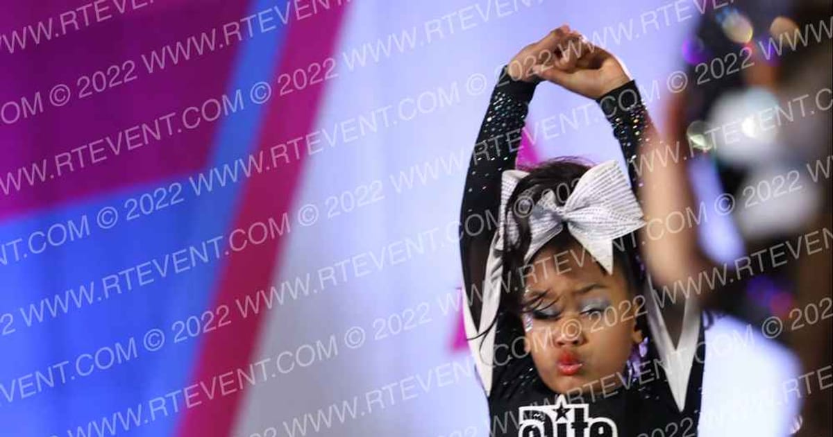 Integrity Elite All Stars Onyx · Aloha Gatlinburg Showdown DIDII