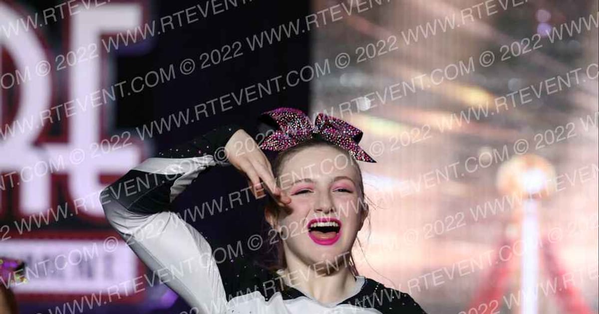 Cheer Skillz Academy Lady Lieutenants · Encore Grand Nationals Houston