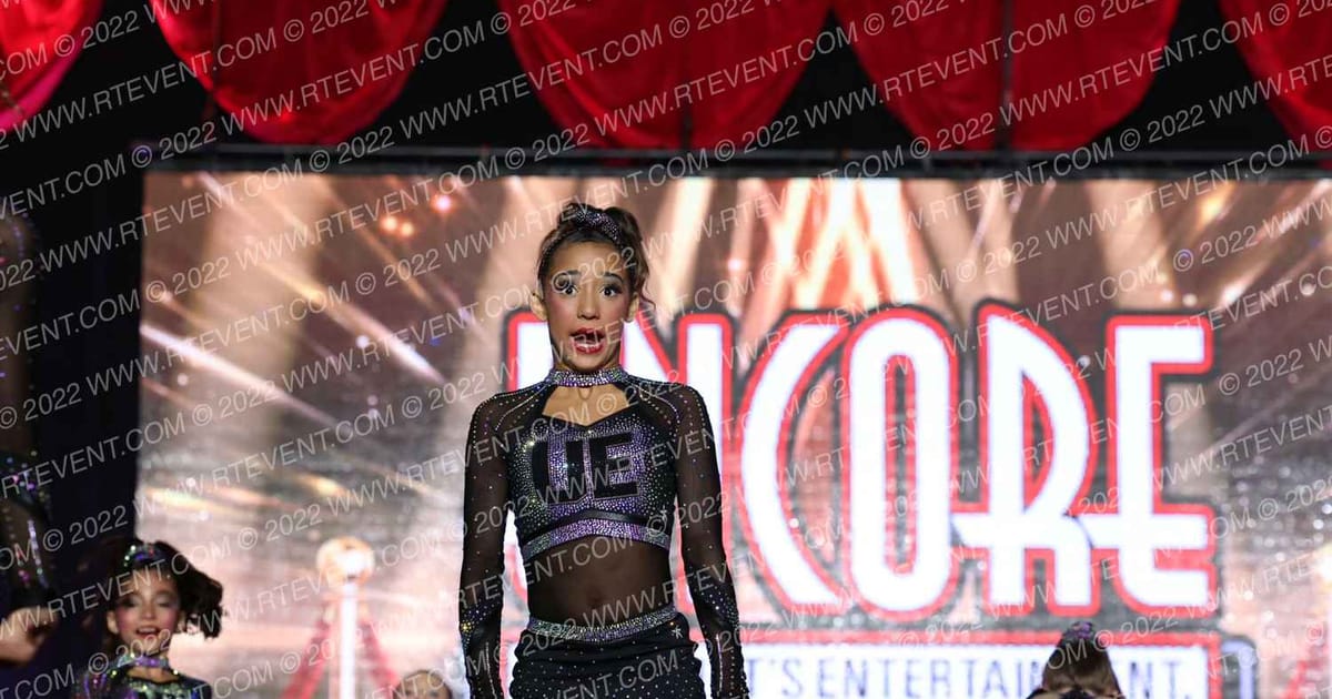 United Elite Cheer INTENSITY · Encore Grand Nationals Houston