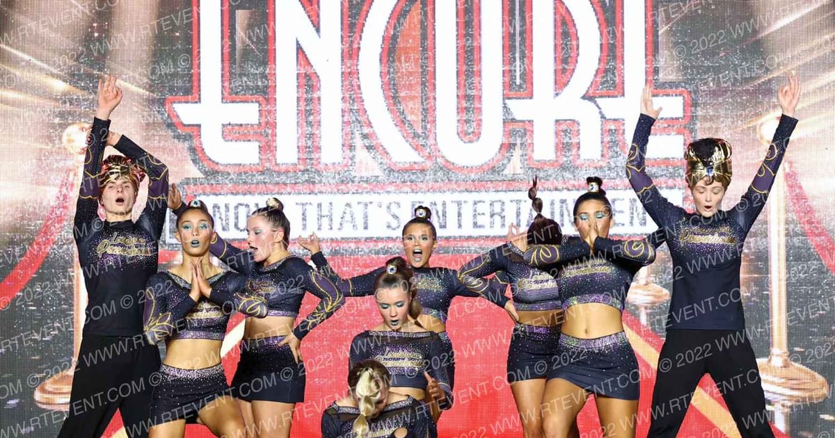 Louisiana Powerhouse Royal · Encore Grand Nationals Houston