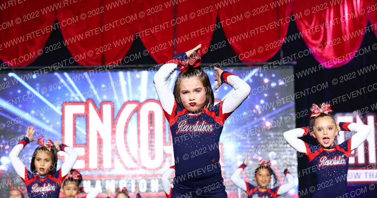 All-Star Revolution BULLETS · Encore Grand Nationals Houston