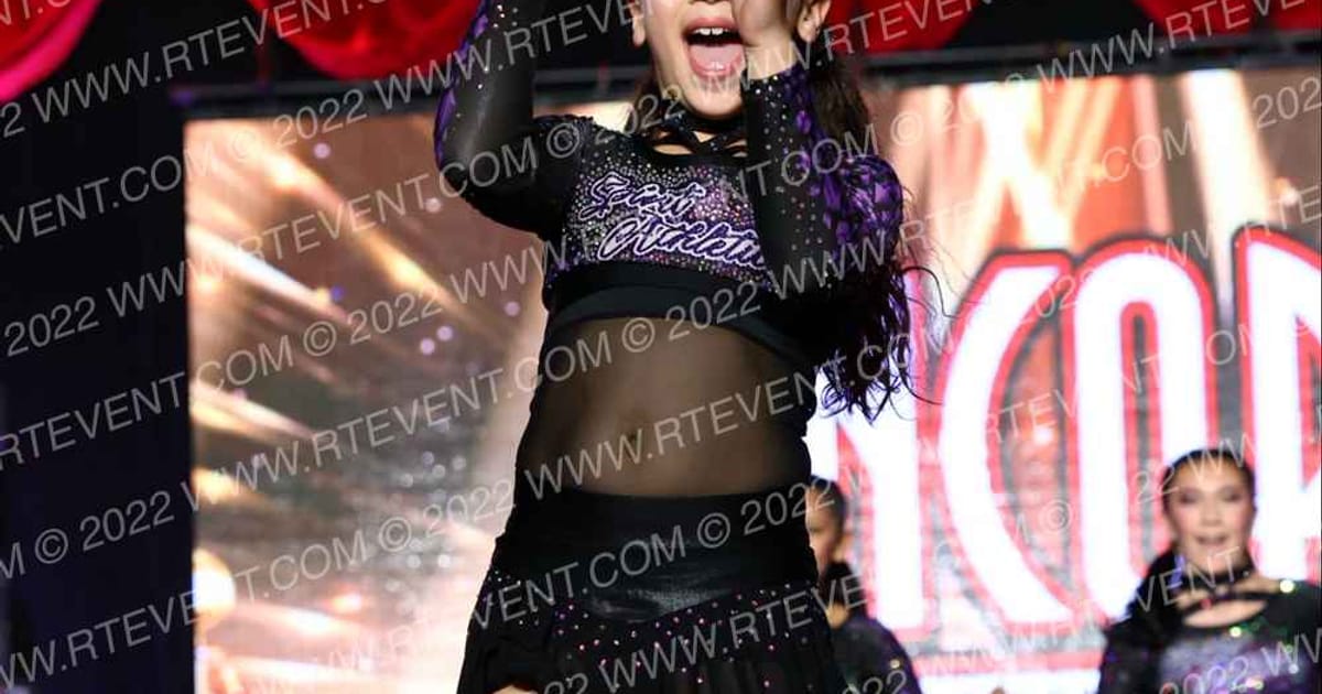 Spirit Athletics Gems Rubies · Encore Grand Nationals Houston