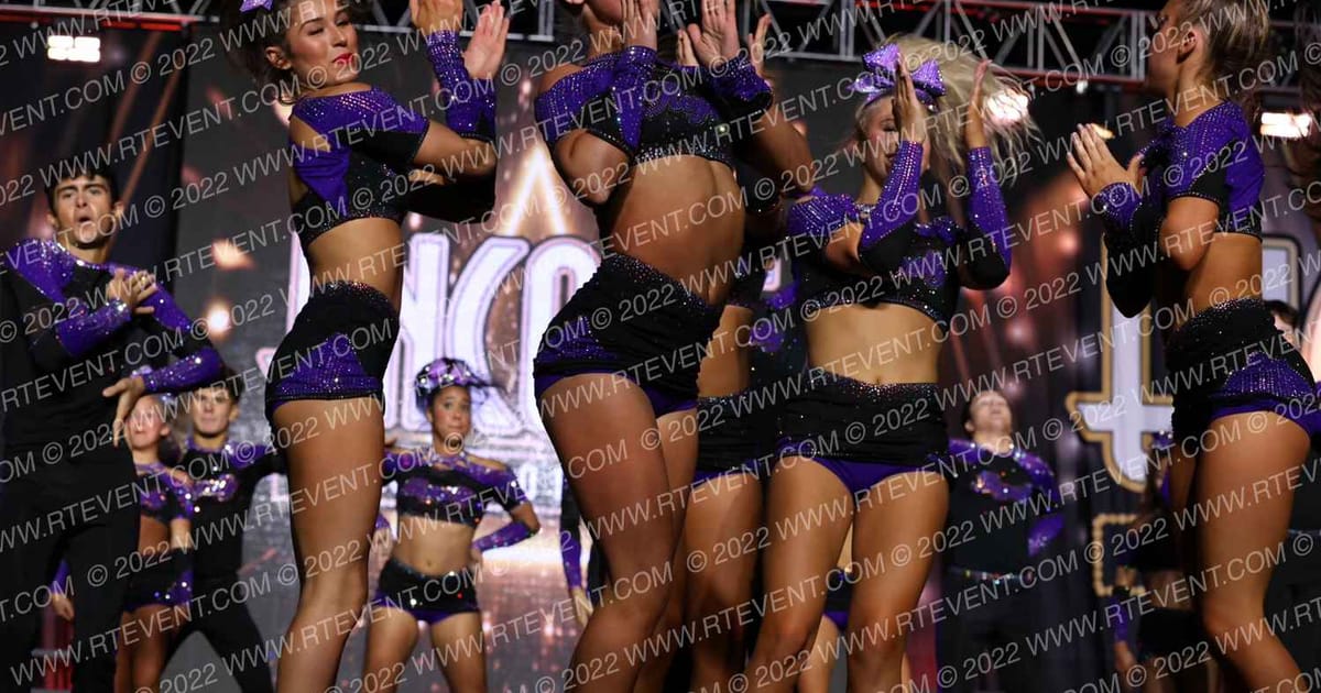 Spirit of Texas Royalty · Encore Grand Nationals Houston
