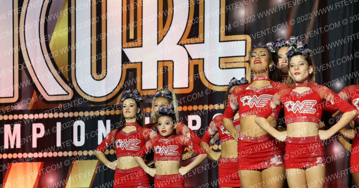Woodlands Elite - Katy Admirals · Encore Grand Nationals Houston