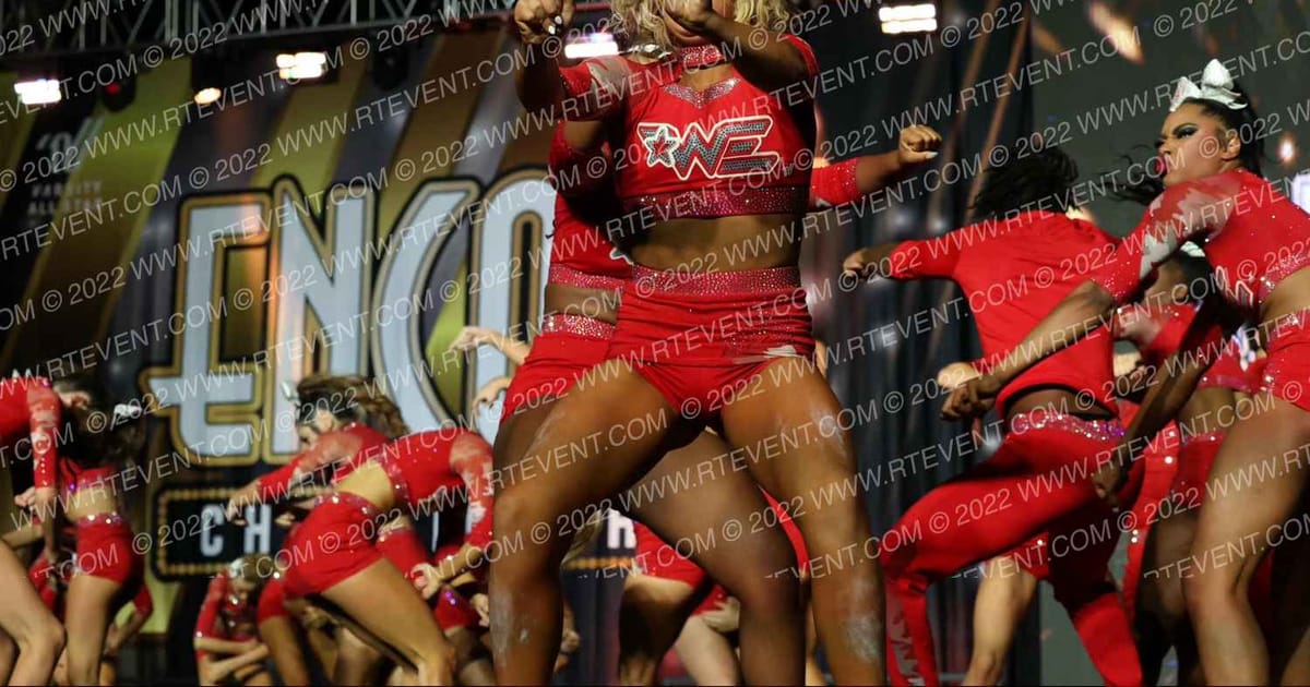 Woodlands Elite - OR SWAT · Encore Grand Nationals Houston