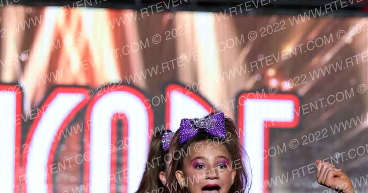 South Beauregard Elite Purple Reign · Encore Grand Nationals Houston