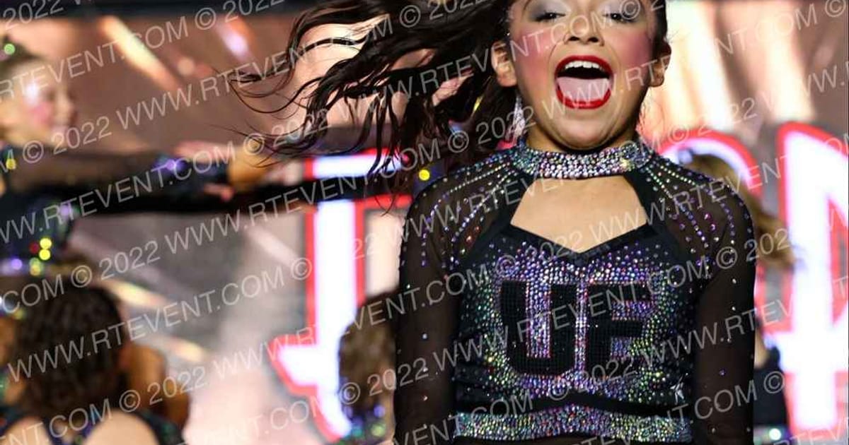 United Elite Cheer SASS · Encore Grand Nationals Houston