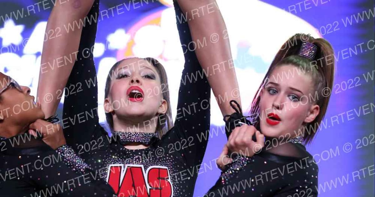 Jacksonville All Stars Black Smok3 · ASC Battle Under the Big Top