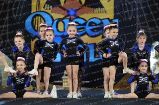 East Celebrity Elite - Hingham Glitter Girls