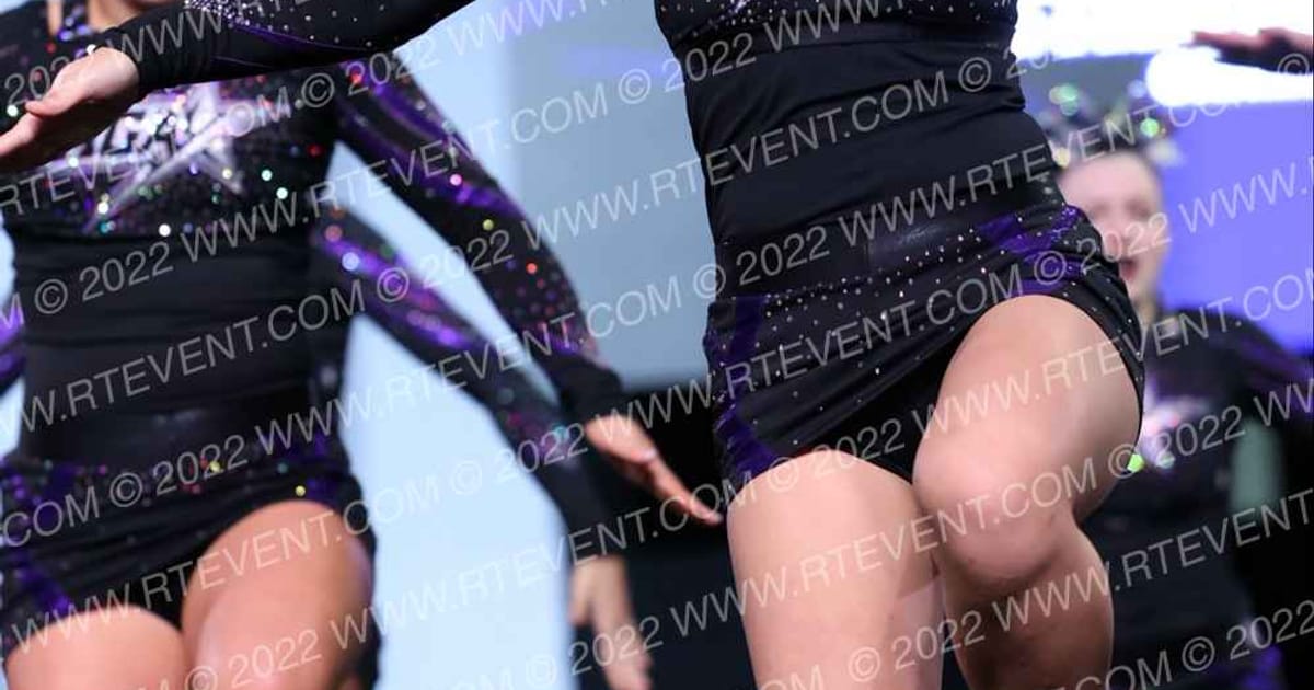 MGA Cheer Extreme Halo · ASC Battle Under the Big Top