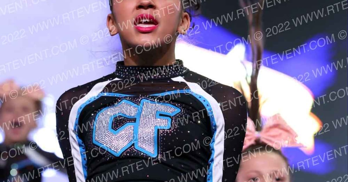 Louisiana Cheer Force Peach · ASC Battle Under the Big Top
