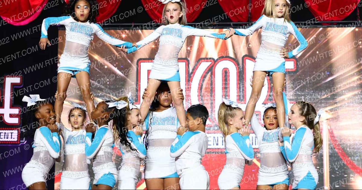 Jasper Jewels Reign · Encore Grand Nationals Houston